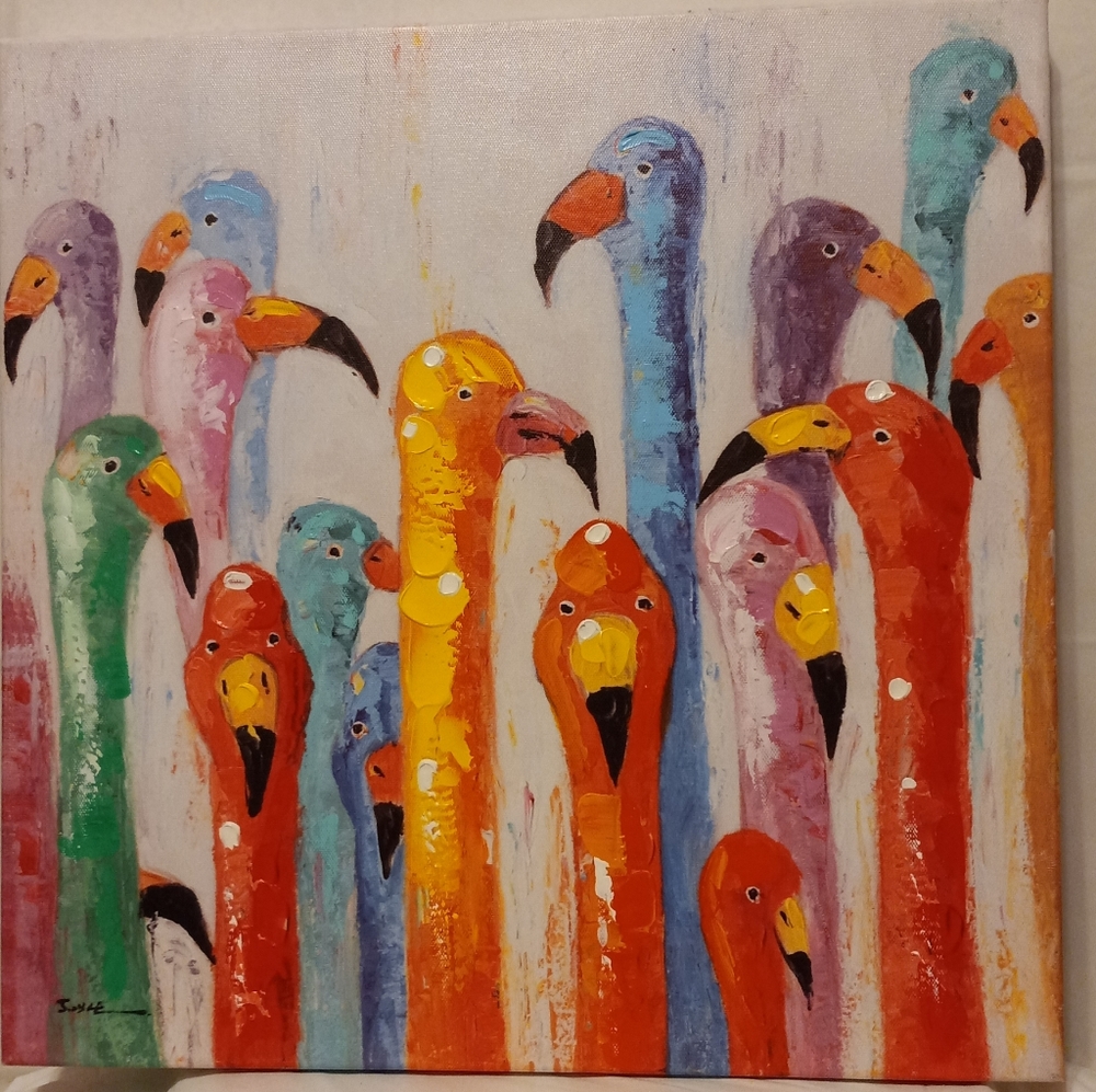 Birds Decor